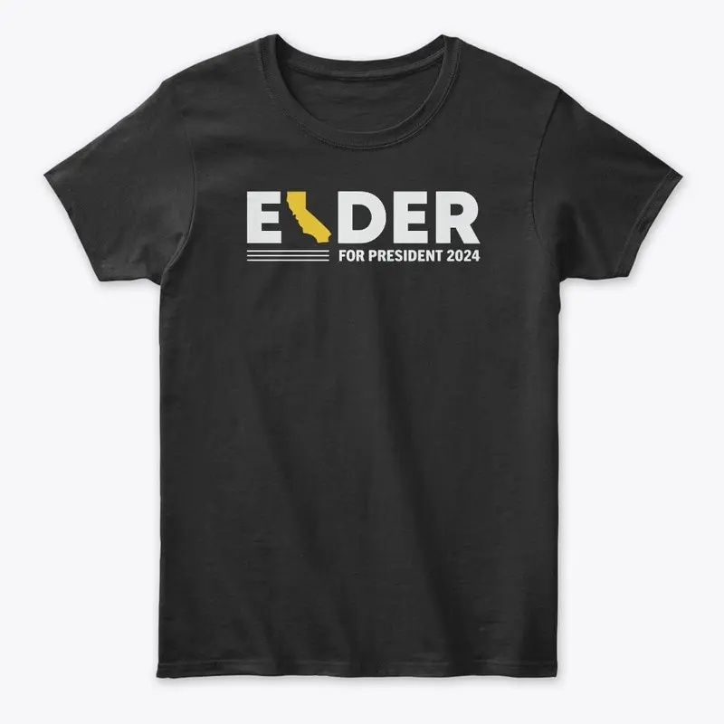 Larry Elder 2024 Merch