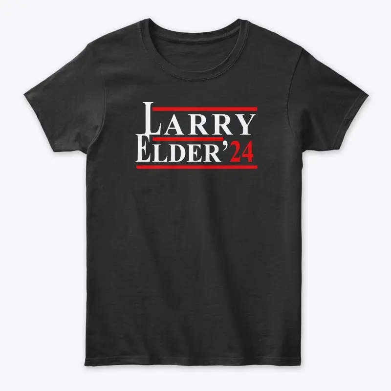 Larry Elder 2024 Merch