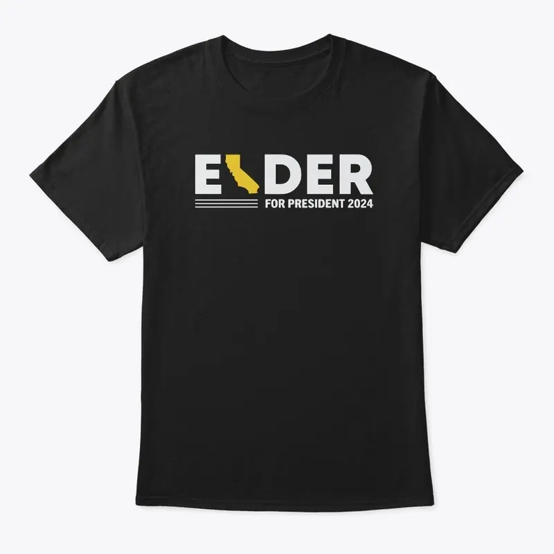 Larry Elder 2024 Merch