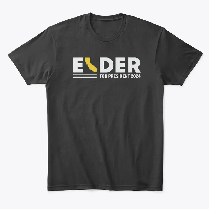 Larry Elder 2024 Merch