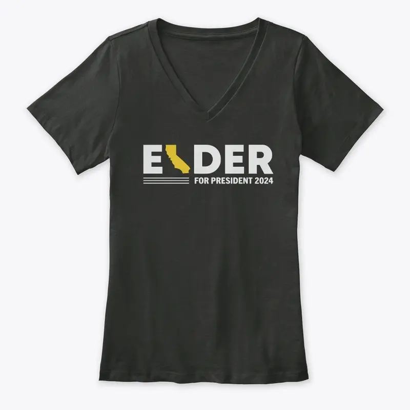 Larry Elder 2024 Merch