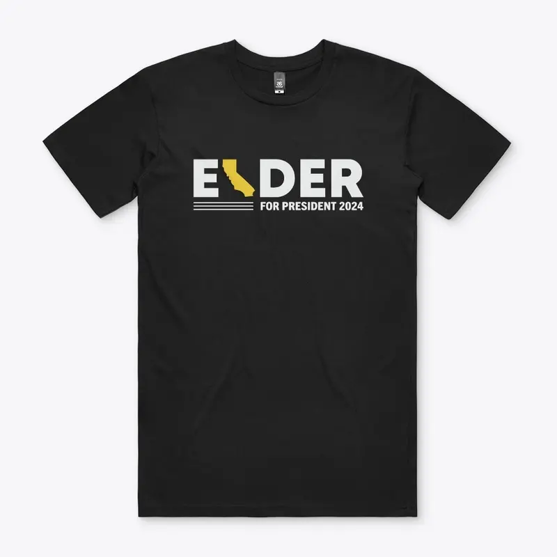 Larry Elder 2024 Merch