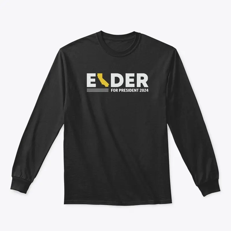 Larry Elder 2024 Merch