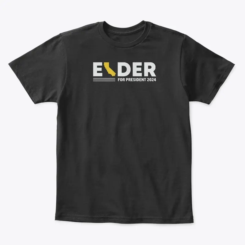 Larry Elder 2024 Merch