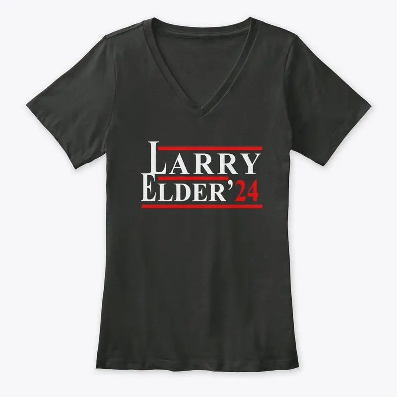 Larry Elder 2024 Merch