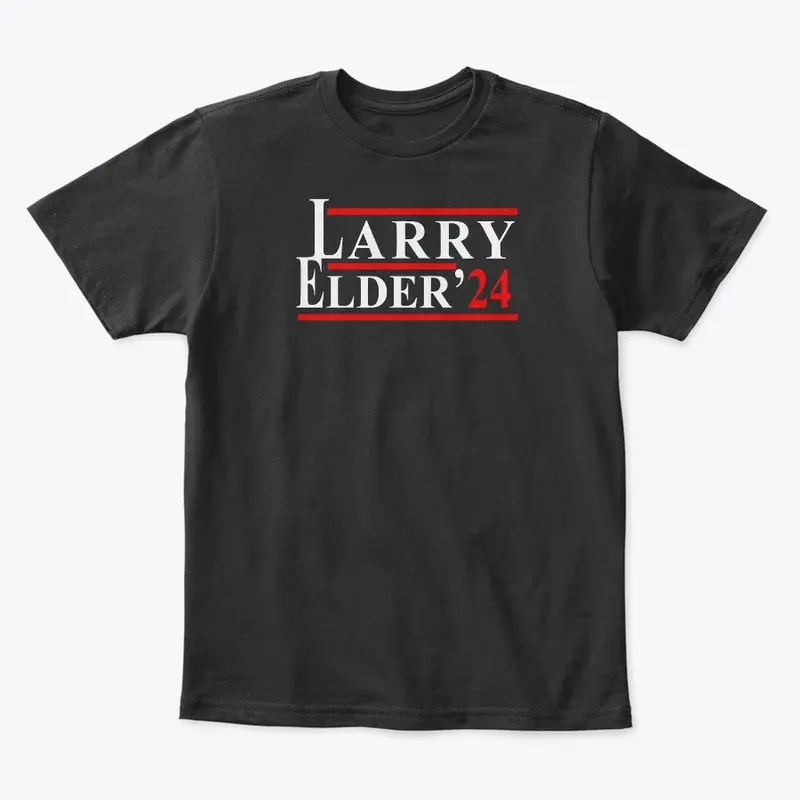 Larry Elder 2024 Merch