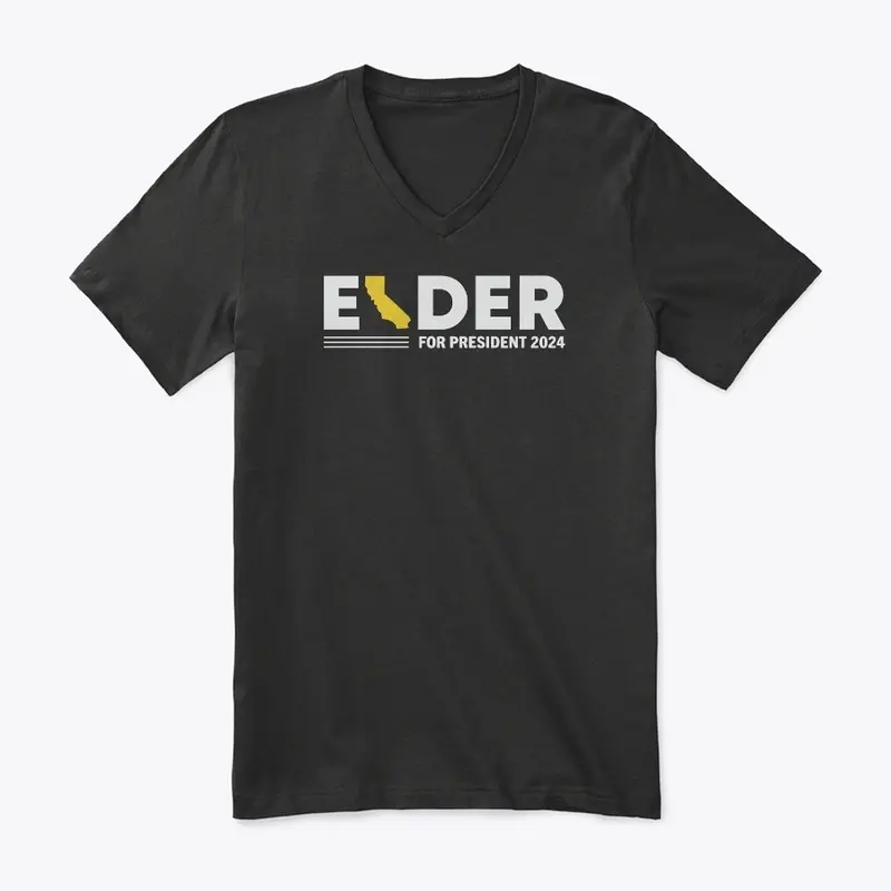 Larry Elder 2024 Merch