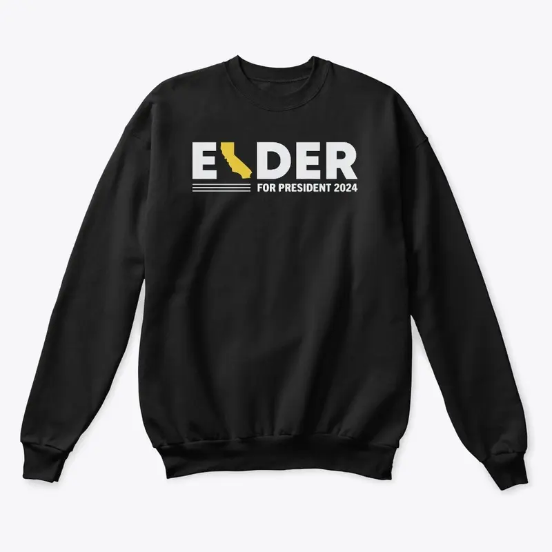 Larry Elder 2024 Merch